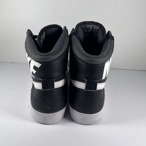 Nike Match Supreme Hi LTR Lace Up Athletic Shoes Sneakers Men's 11.5 - Picture 4 of 8